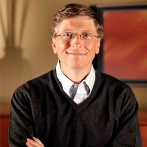 Bill Gates Family Celebrity Family