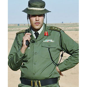 khamis gaddafi