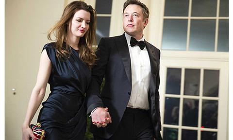 Elon Musk Family - Celebrity Family