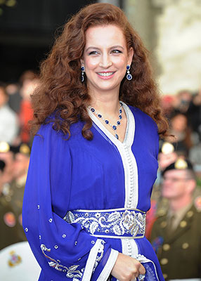 Princess-Lalla-Salma-of-Morocco