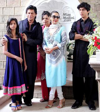 rukh srk fatima lateef taj mohammed celebfamily