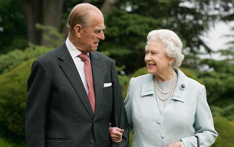 Queen Elizabeth II Spouse