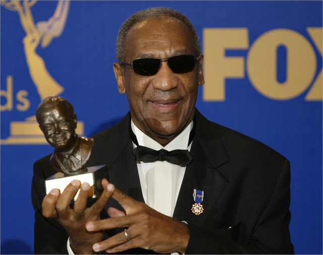 Bill Cosby Awards and Honors