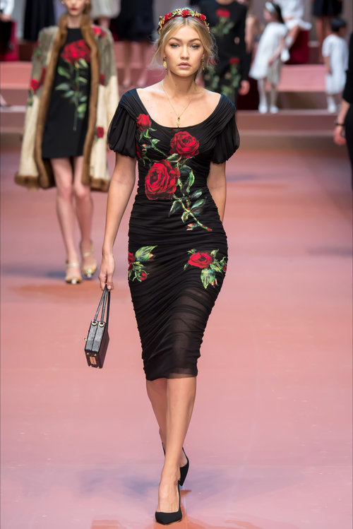 Gigi Hadid Fashion