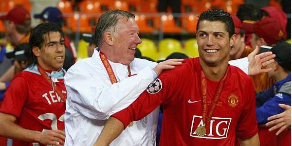 Ronaldo Early Success