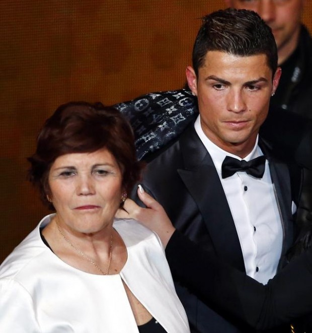 Ronaldo Mother