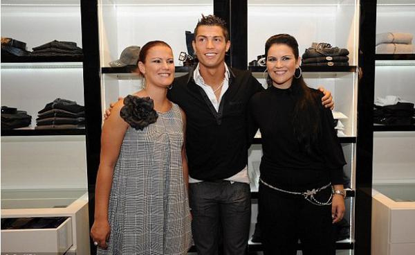 Ronaldo søskende