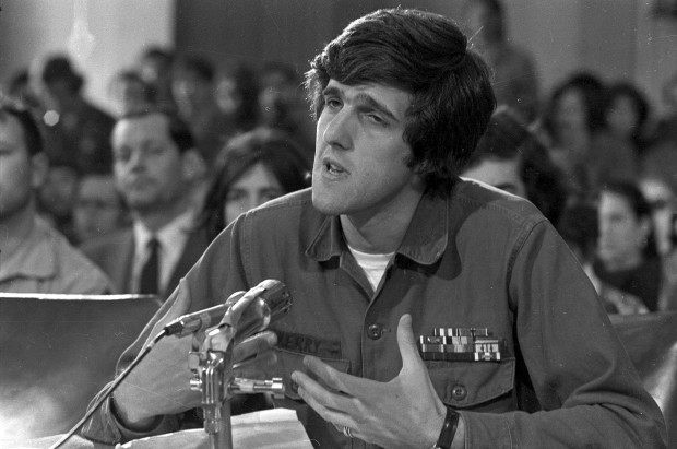John Kerry Career