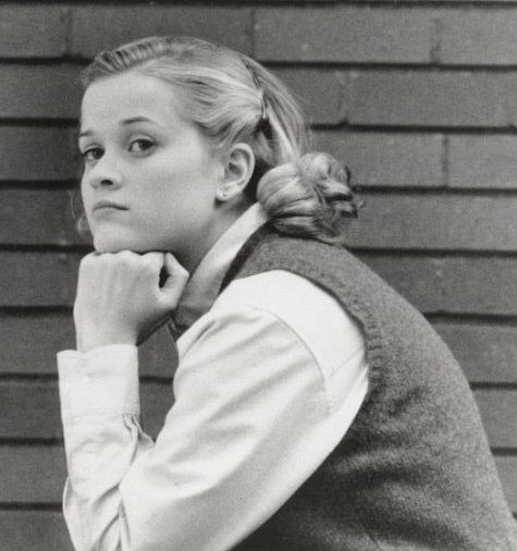 Young Reese Witherspoon