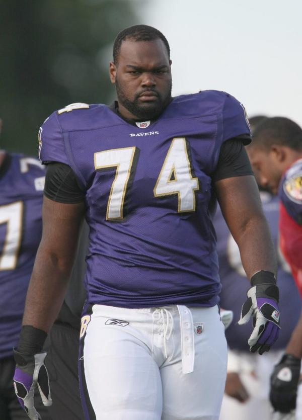 Carriera di Michael Oher