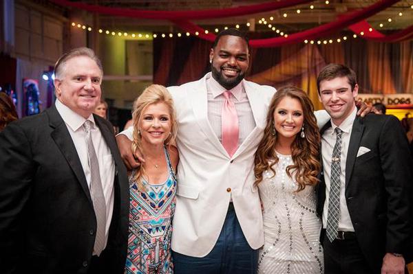 Padres de Michael Oher