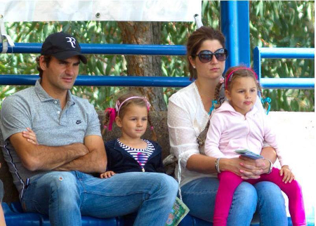 Roger Federer – Family, Family Tree - Celebrity Family