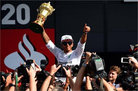 Lewis Hamilton – Family, Family Tree - Celebrity Family