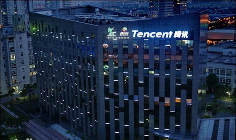 Co-Founder of Tencent Holdings Ltd