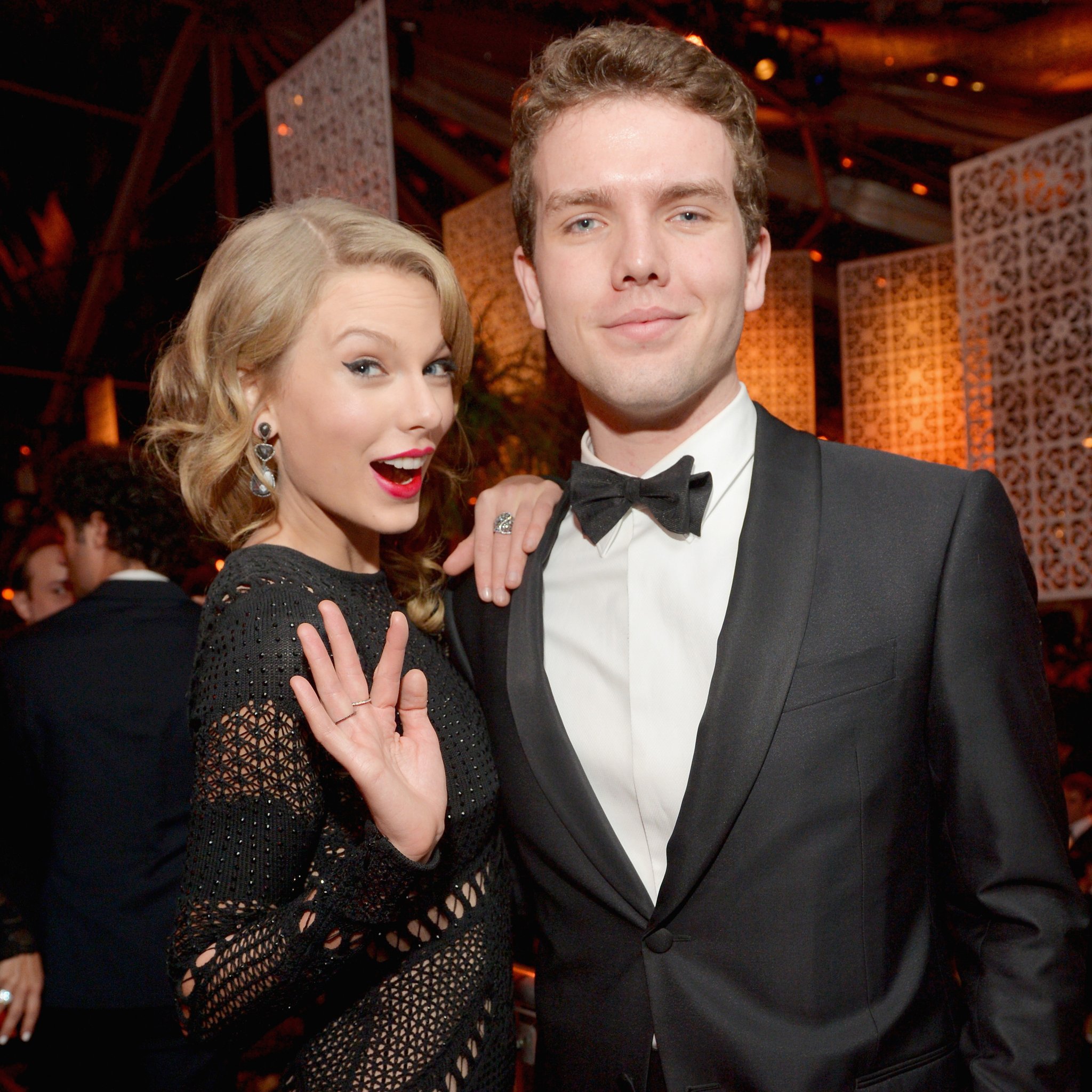 Taylor Swift Brother Austin Swift Pictures 