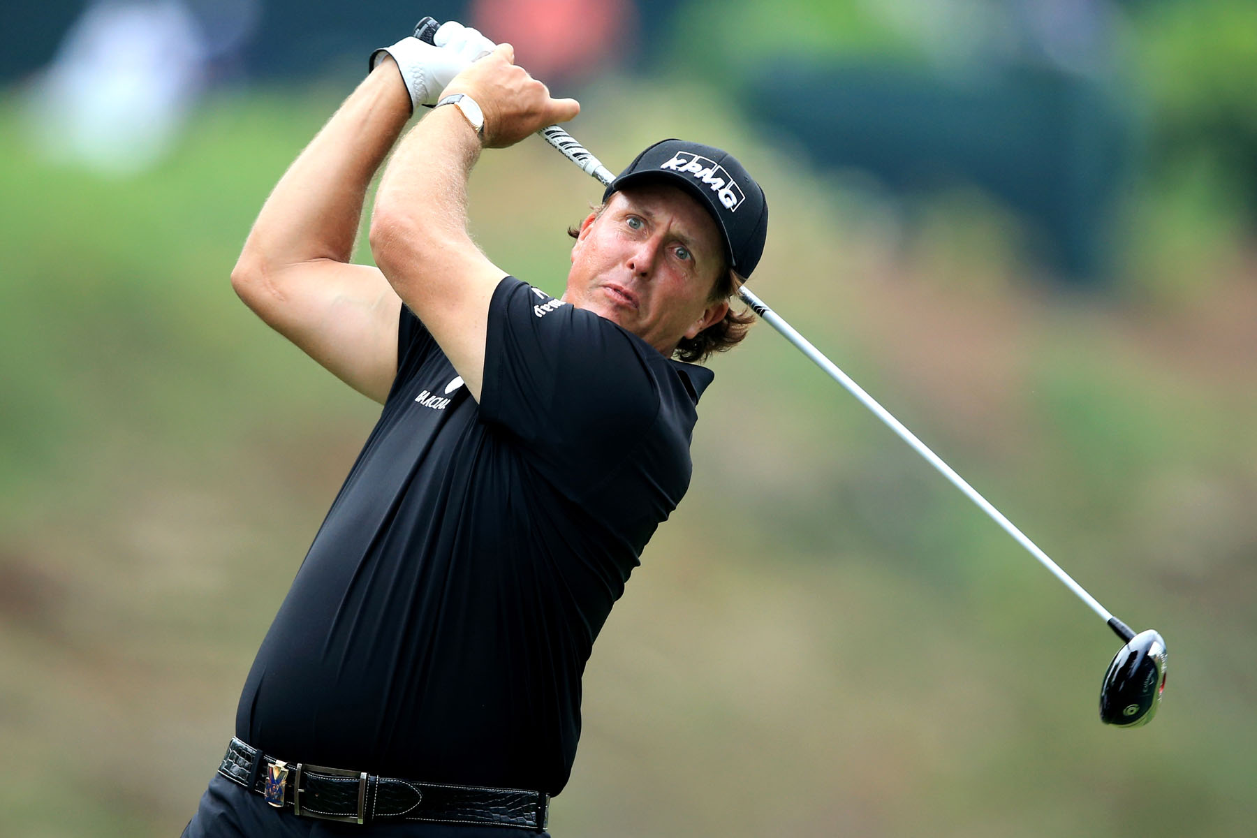 Phil "Lefty" Mickelson is an American Pro Golfer with 42 wins on ...